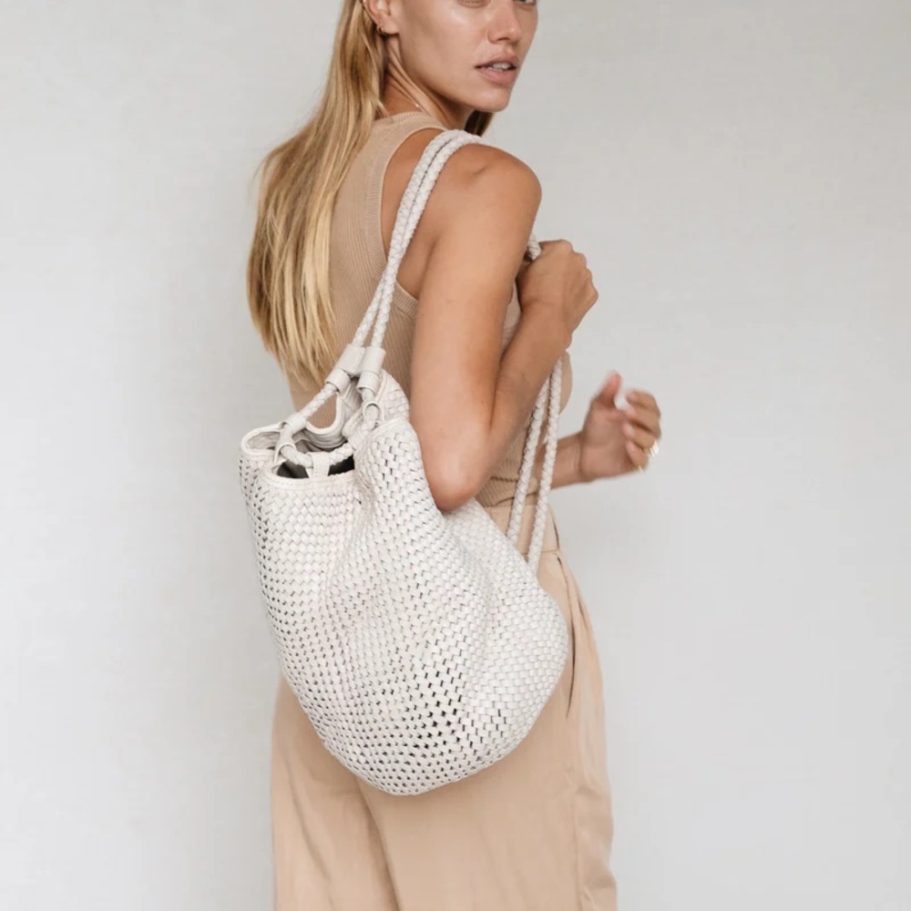 Bembien Ava Backpack - Leather - Picture 3 of 4